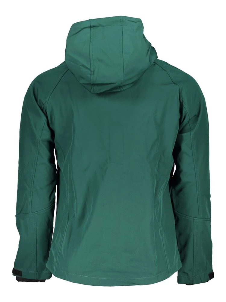 Green Polyester Jackets & Coat alternative
