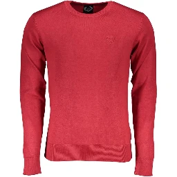 Rosso Viscosa Mens Sweater