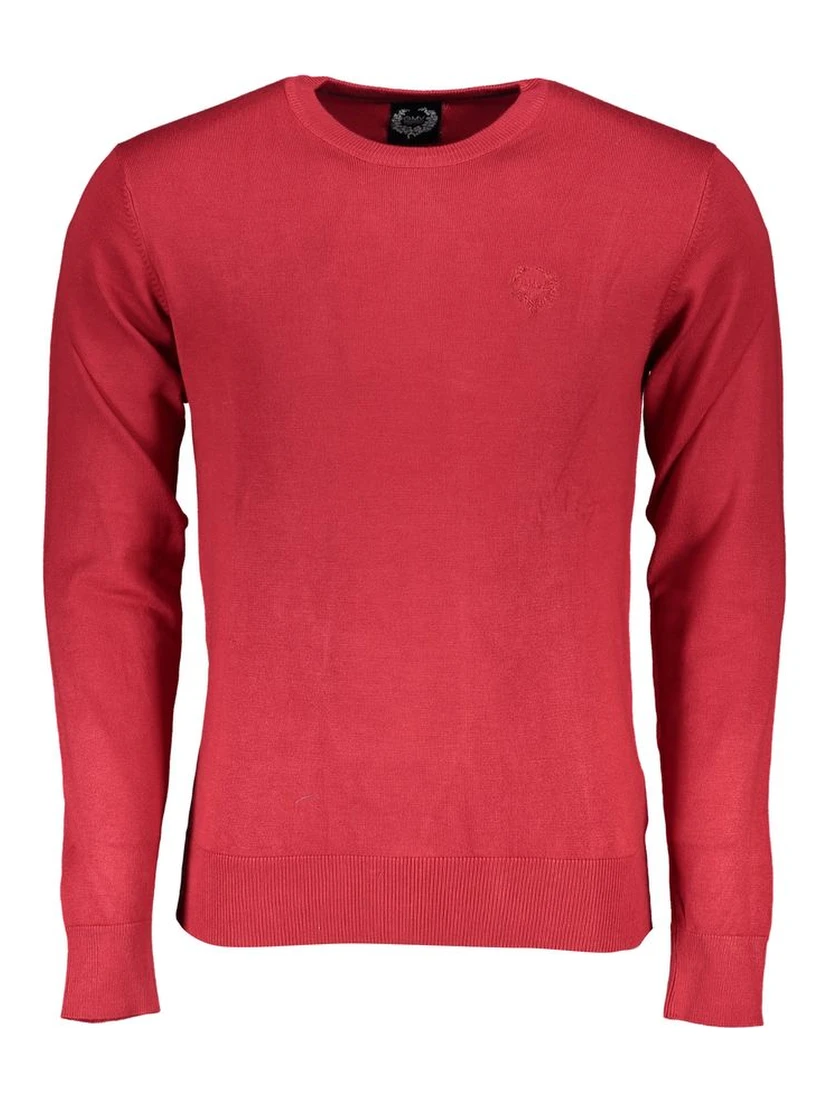 Rosso Viscosa Mens Sweater