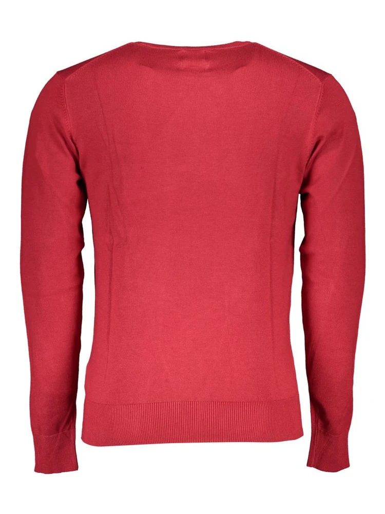Rosso Viscosa Mens Sweater alternative