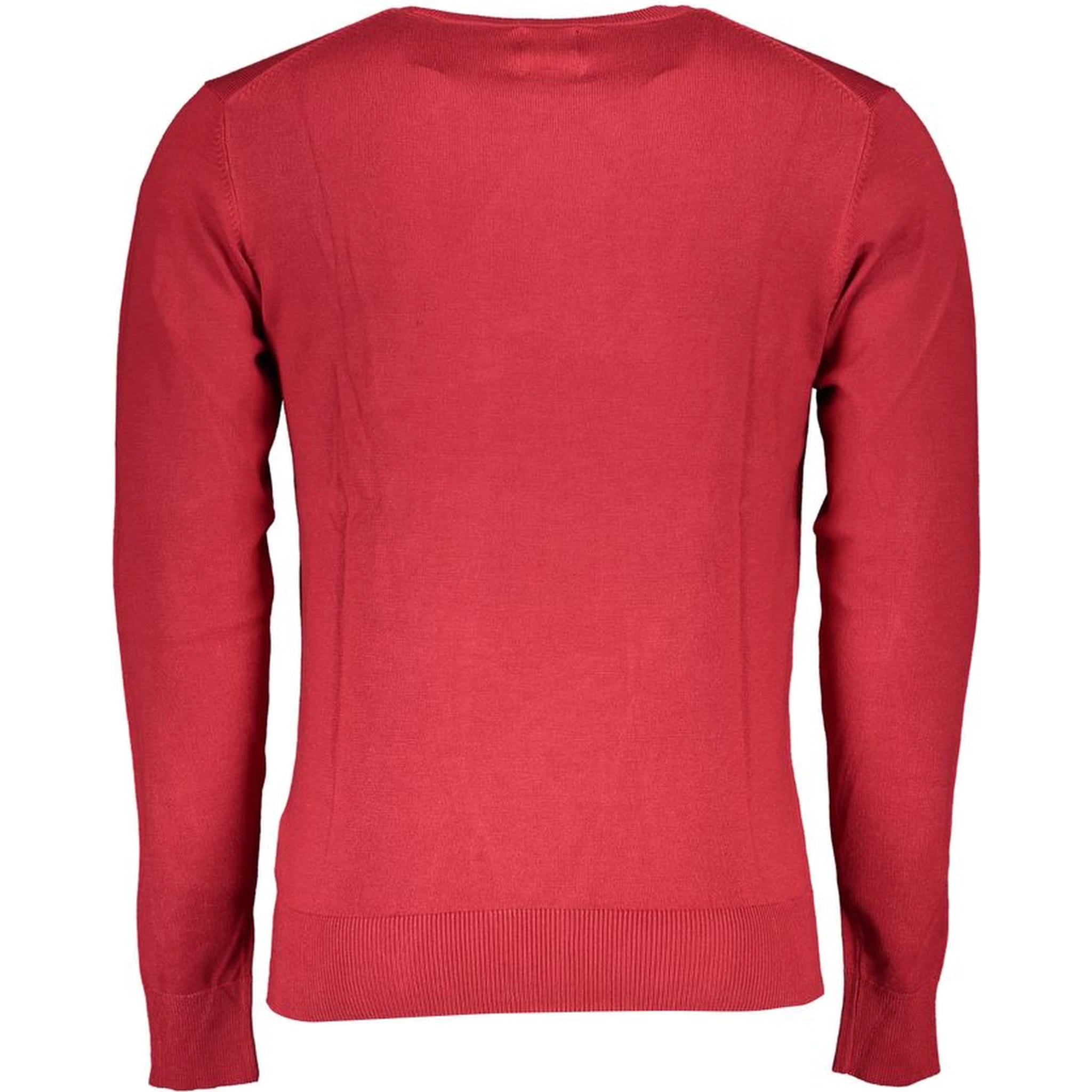 Rosso Viscosa Mens Sweater