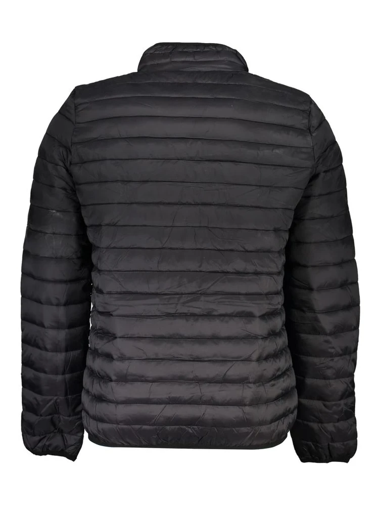 Black Polyamide Men's Jacket alternative