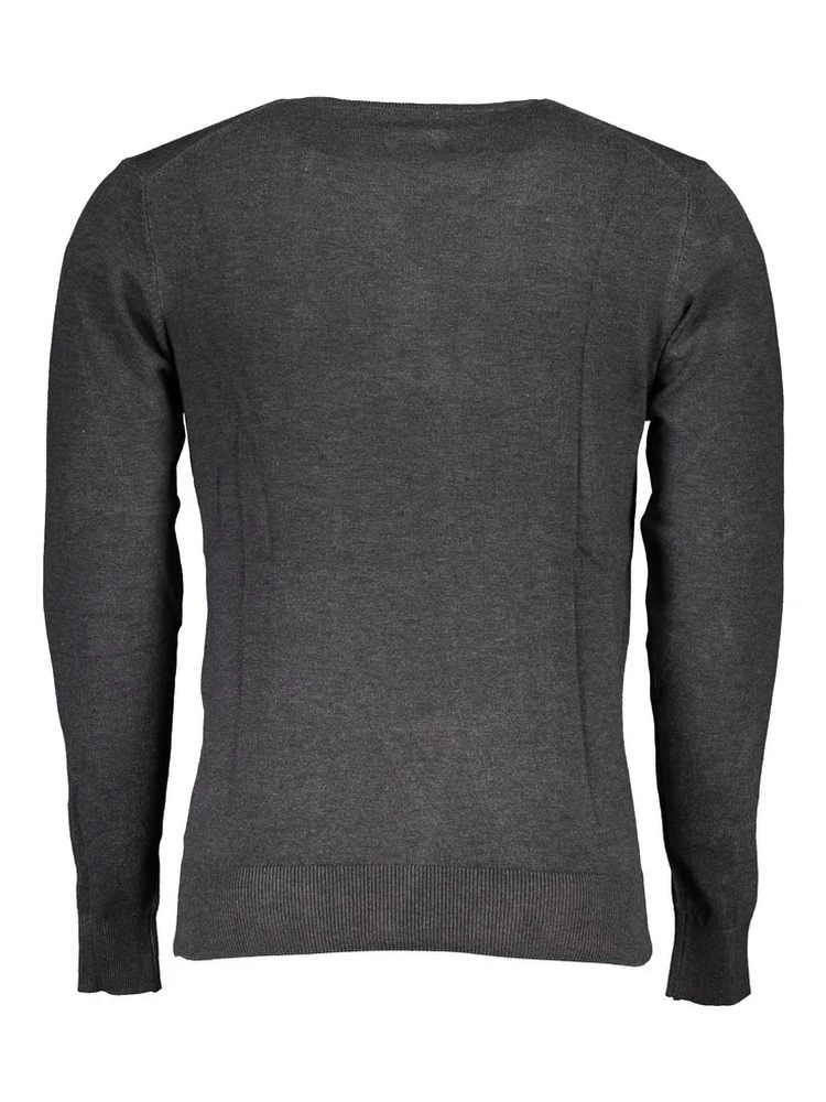 Grigio Viscosa Men Sweater alternative