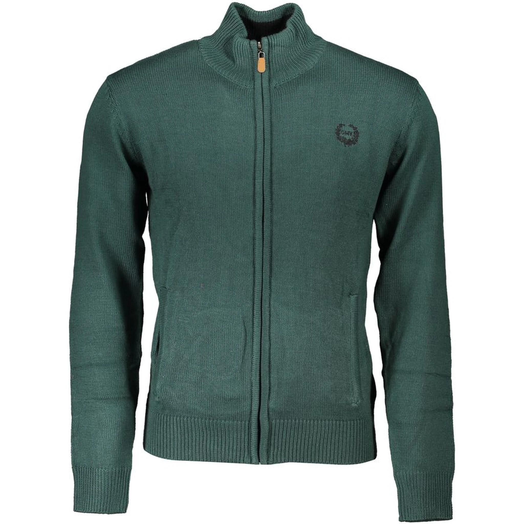 Verde Cotton Men's Cardigan