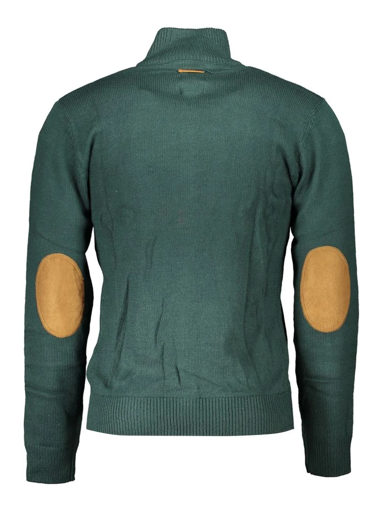 Verde Cotton Men's Cardigan alternative