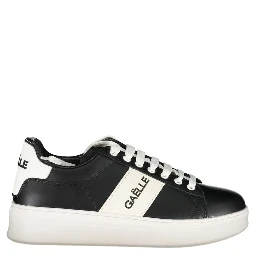 Black Polyethylene Sneaker