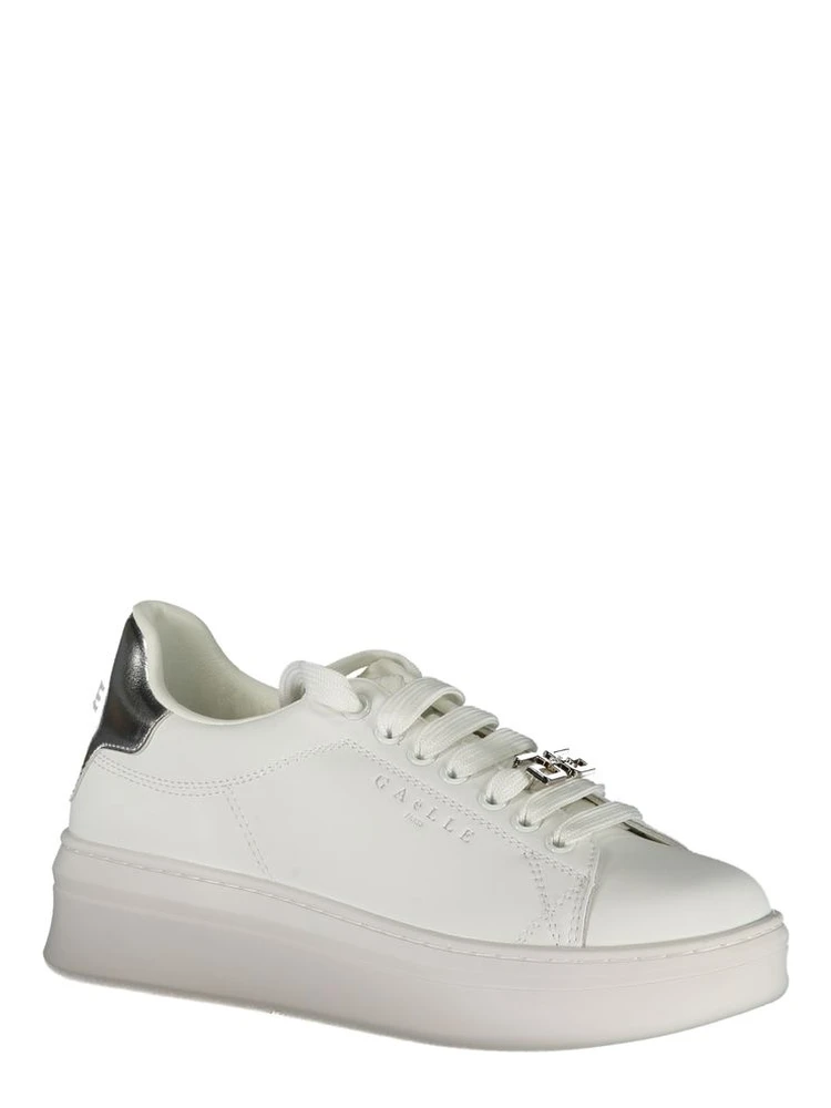 White Polyethylene Sneaker alternative