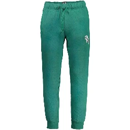 Green Cotton Pant