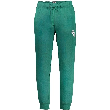 Green Cotton Pant