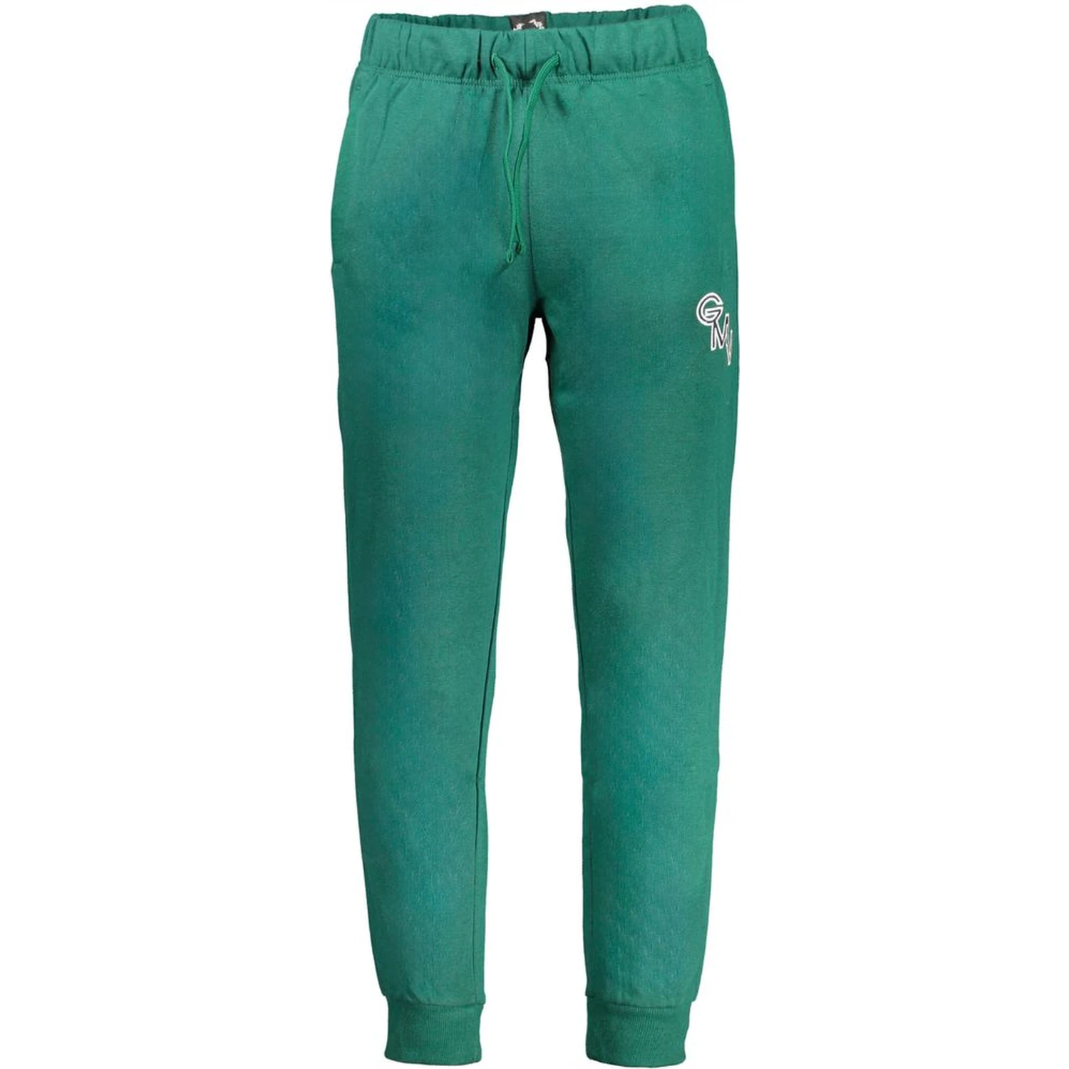 Green Cotton Pant
