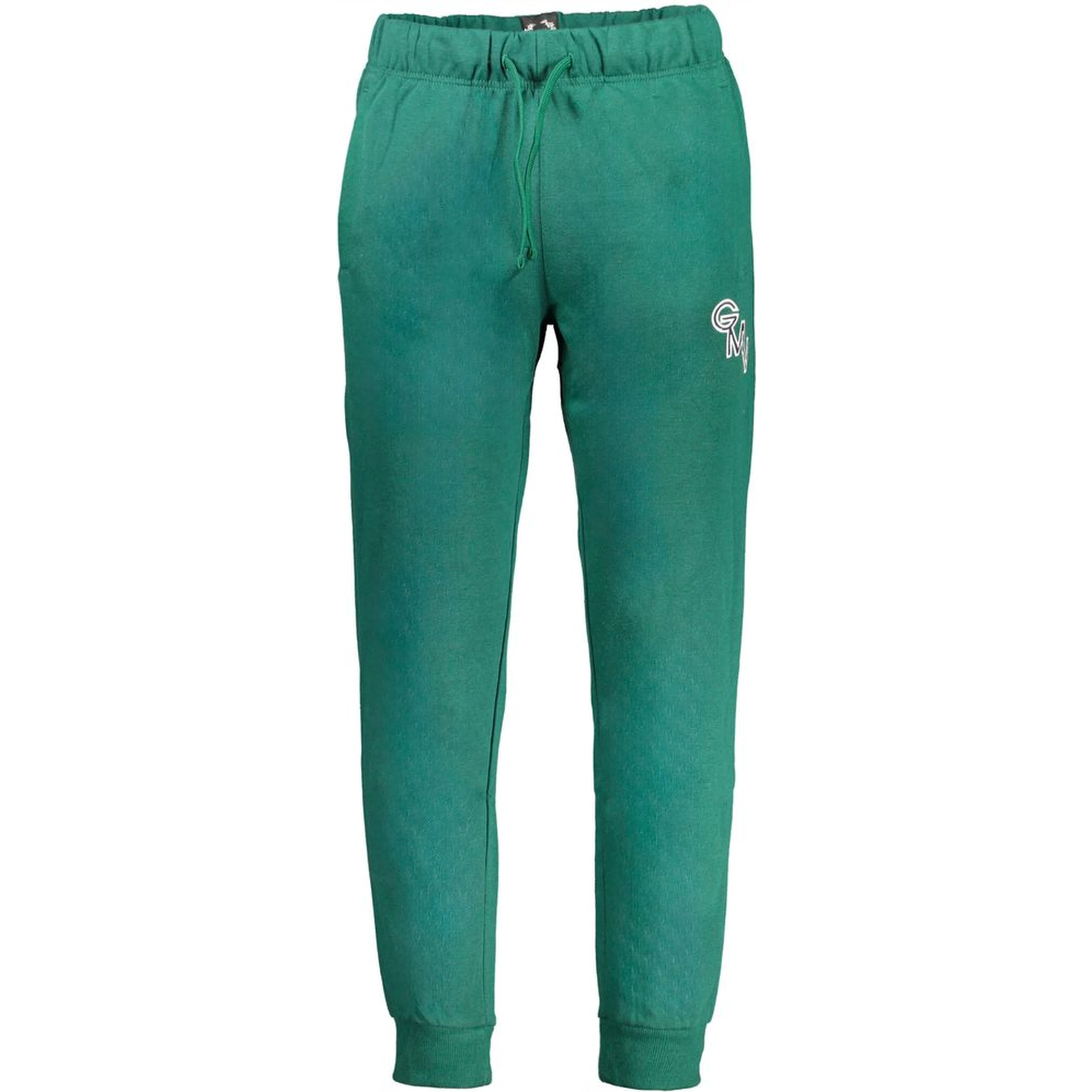 Green Cotton Pant