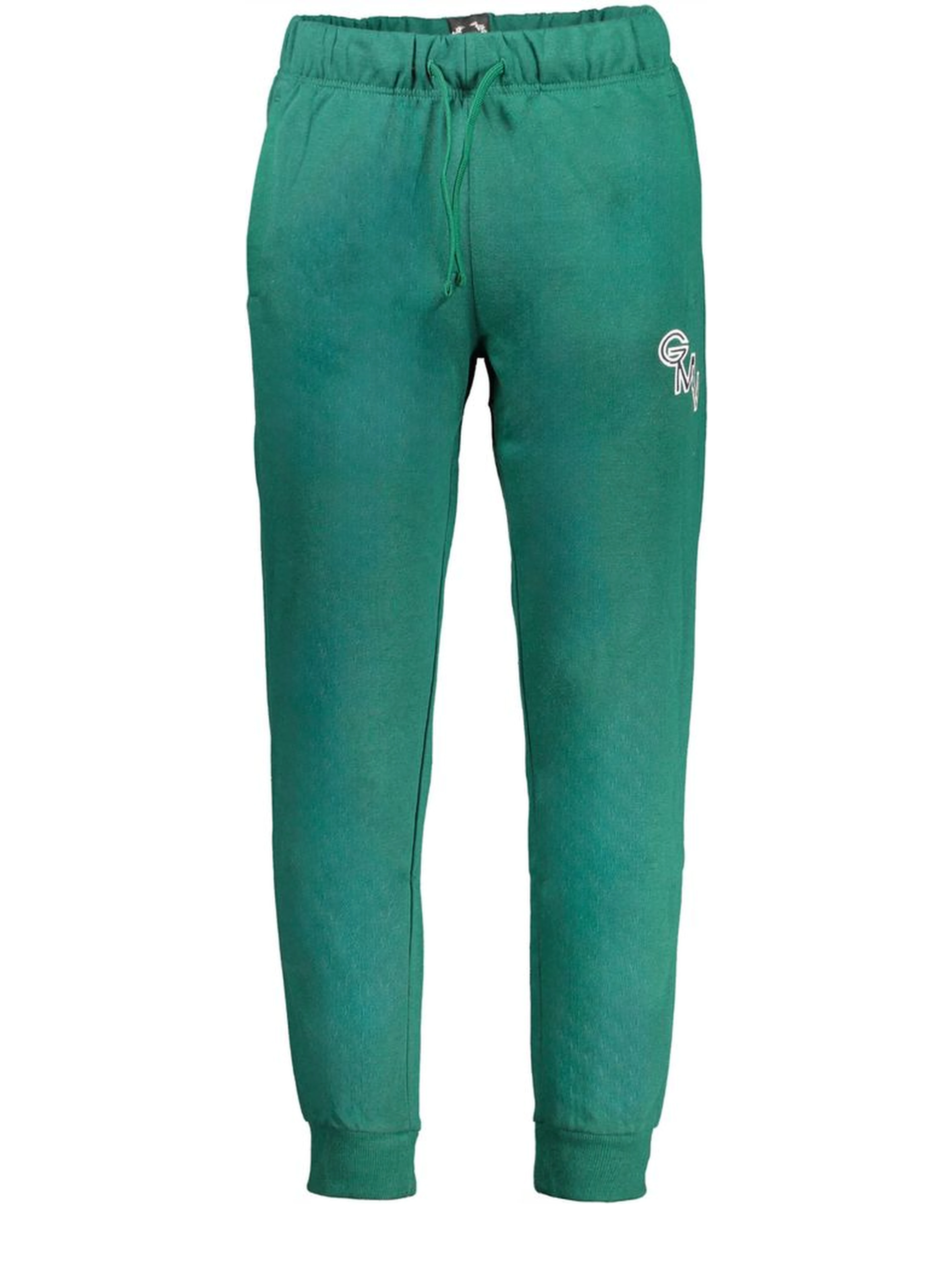 Green Cotton Pant