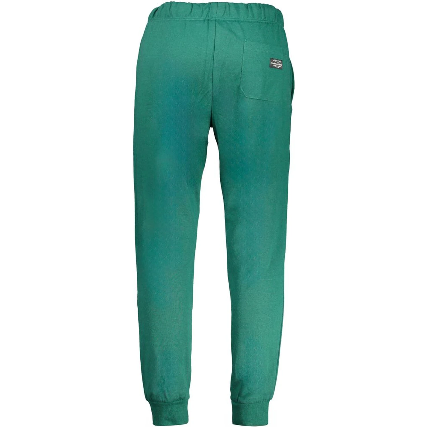 Green Cotton Pant