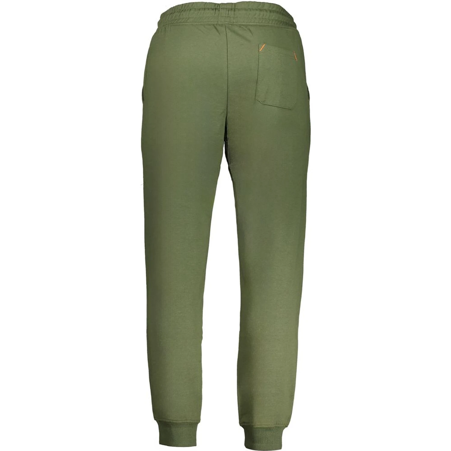 Green Cotton Pant