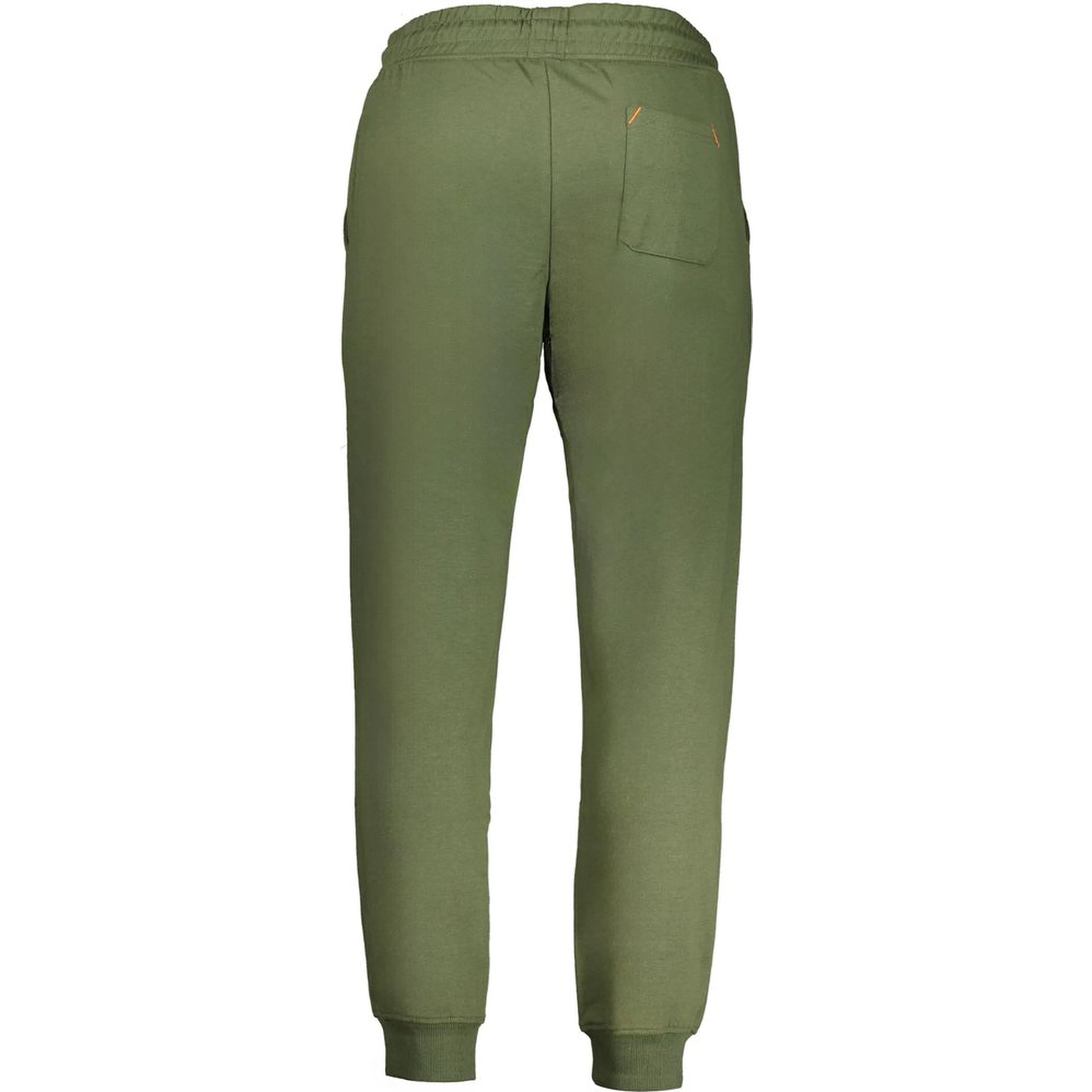 Green Cotton Pant
