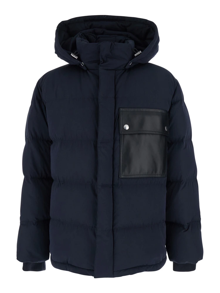 OUTERWEAR LIGHT MATT TECH
COTTON