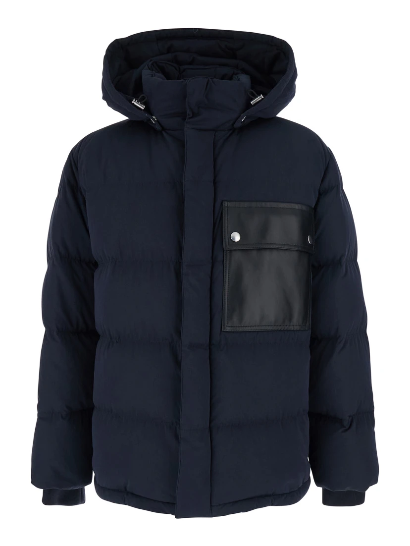 OUTERWEAR LIGHT MATT TECH
COTTON