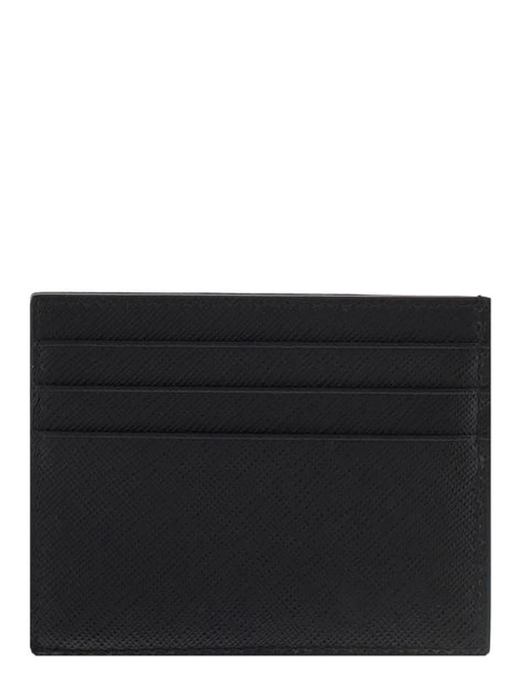 Black Calf Leather Bos Taurus Wallet alternative