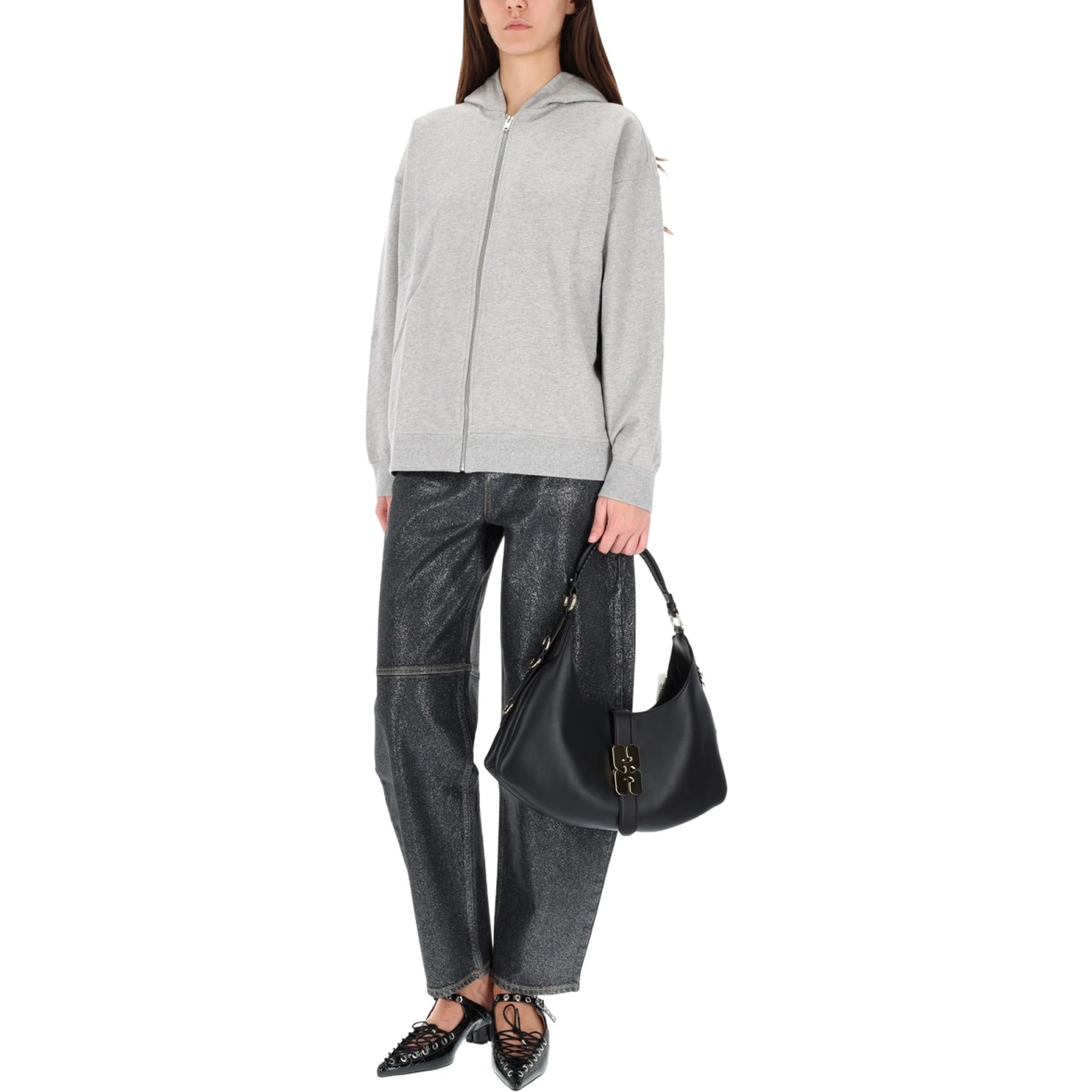 TEDDY SWEATSHIRT