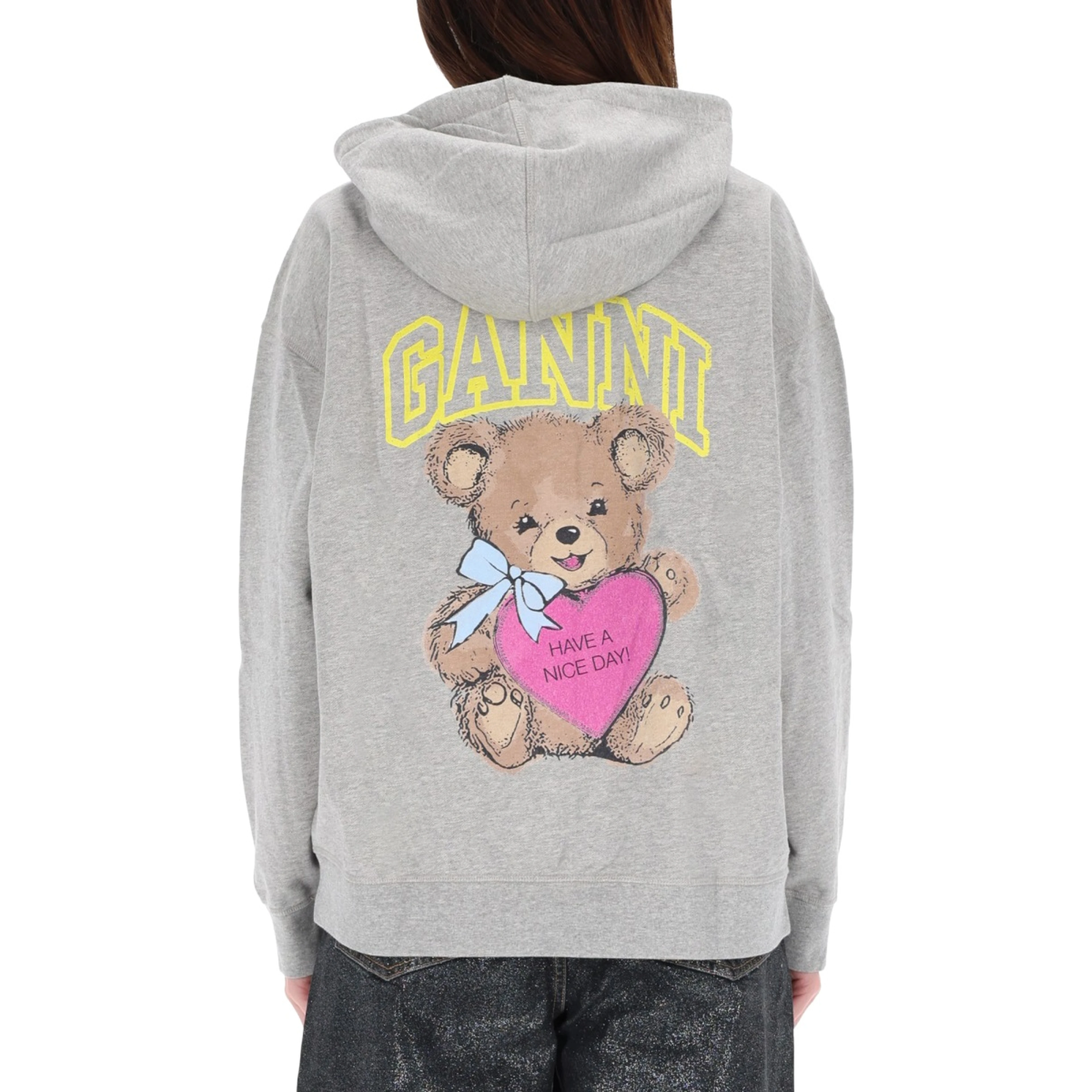 TEDDY SWEATSHIRT