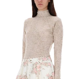 ALPACA BLEND SWEATER