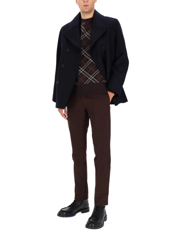 DOUBLE-BREASTED COAT "SHELBORNE" alternative