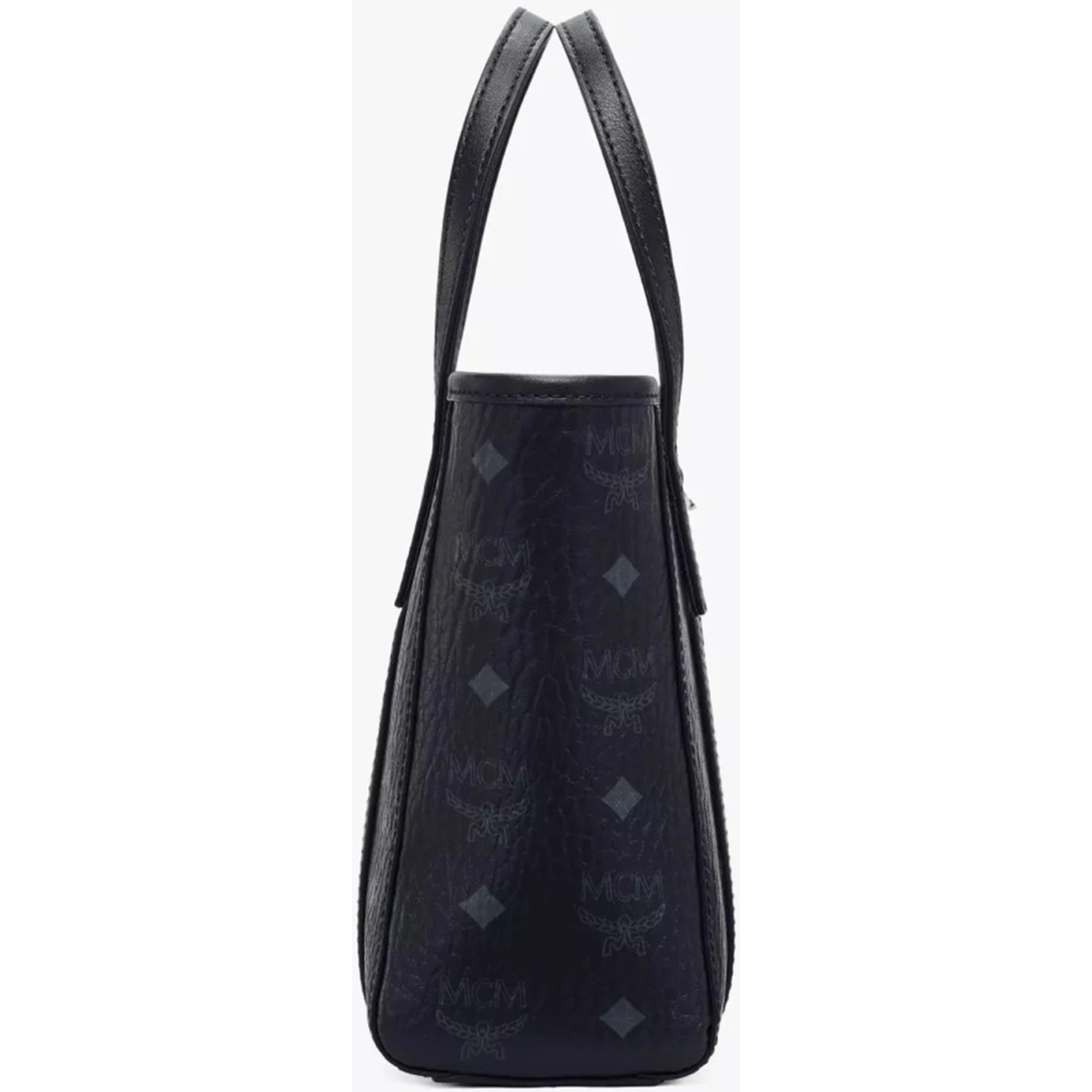 "TONI TOP-ZIP" MINI TOTE