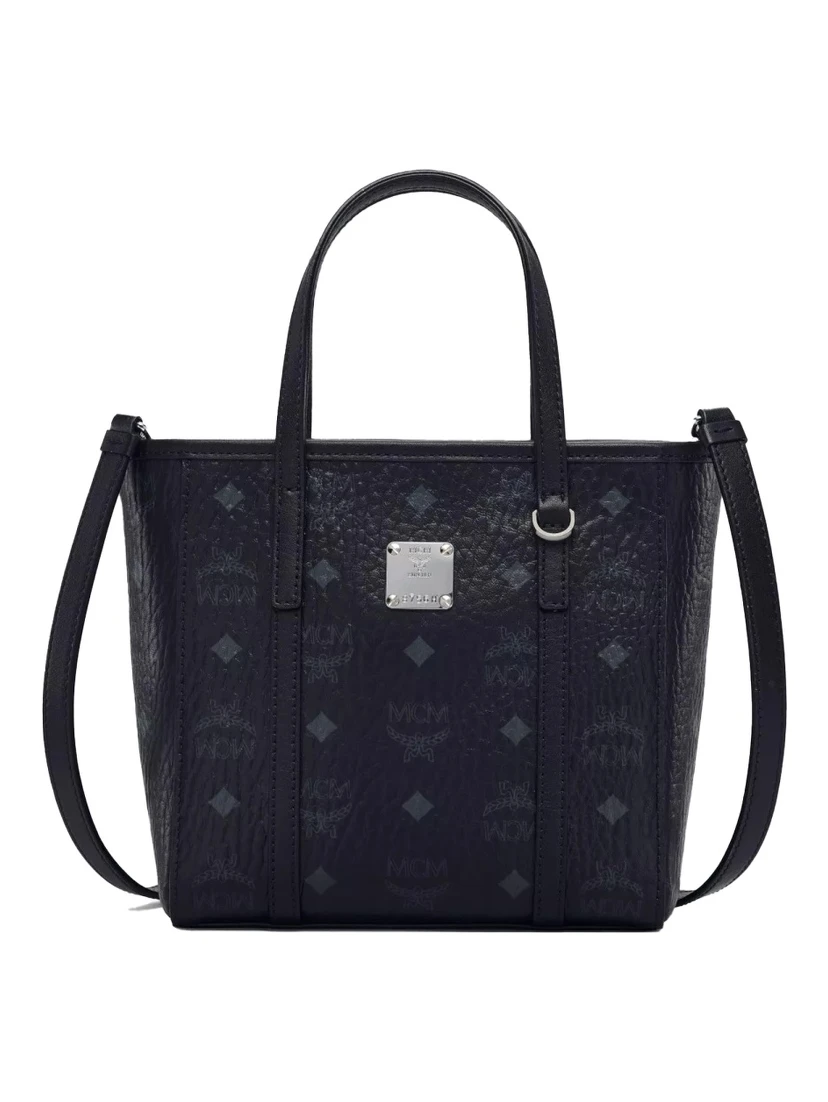 "TONI TOP-ZIP" MINI TOTE