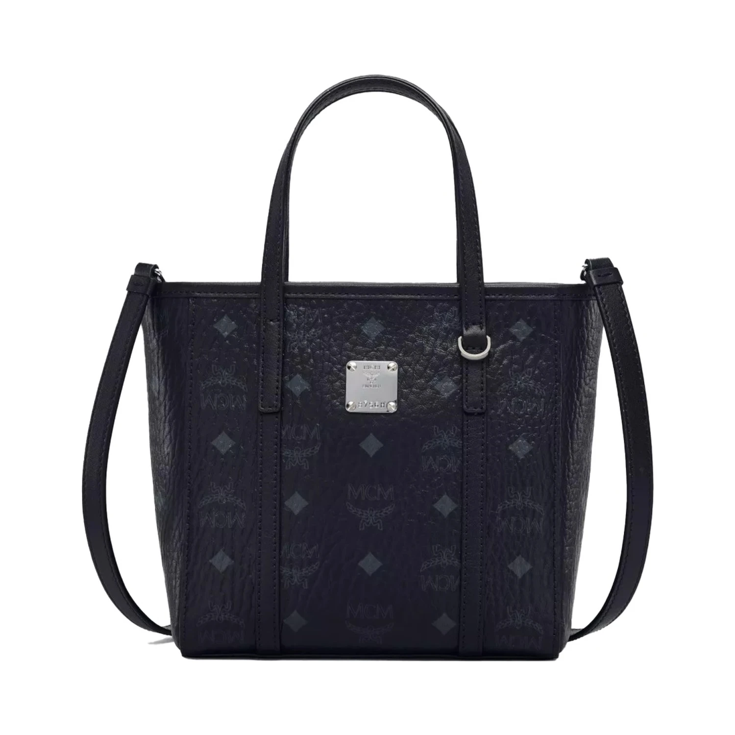 "TONI TOP-ZIP" MINI TOTE