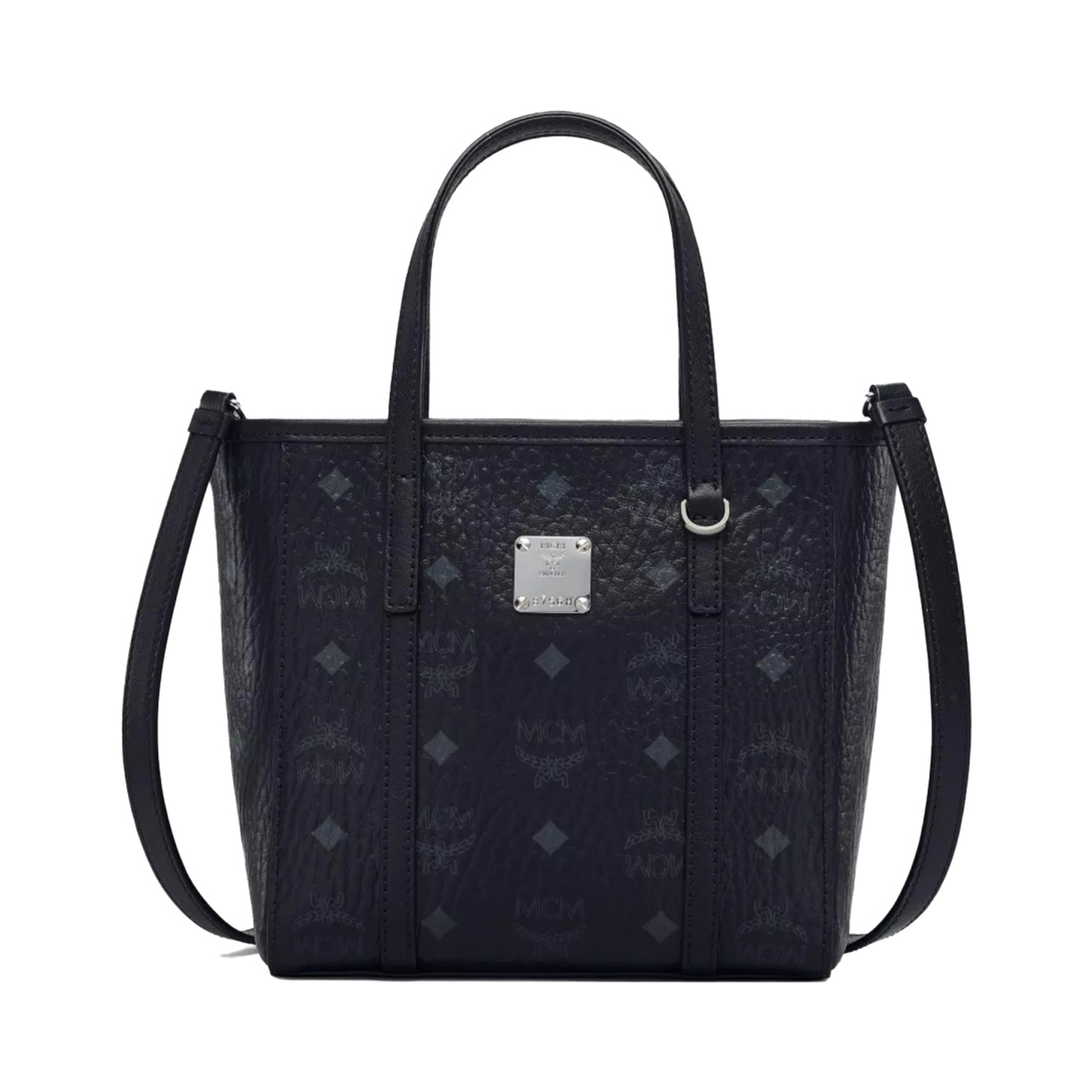 "TONI TOP-ZIP" MINI TOTE