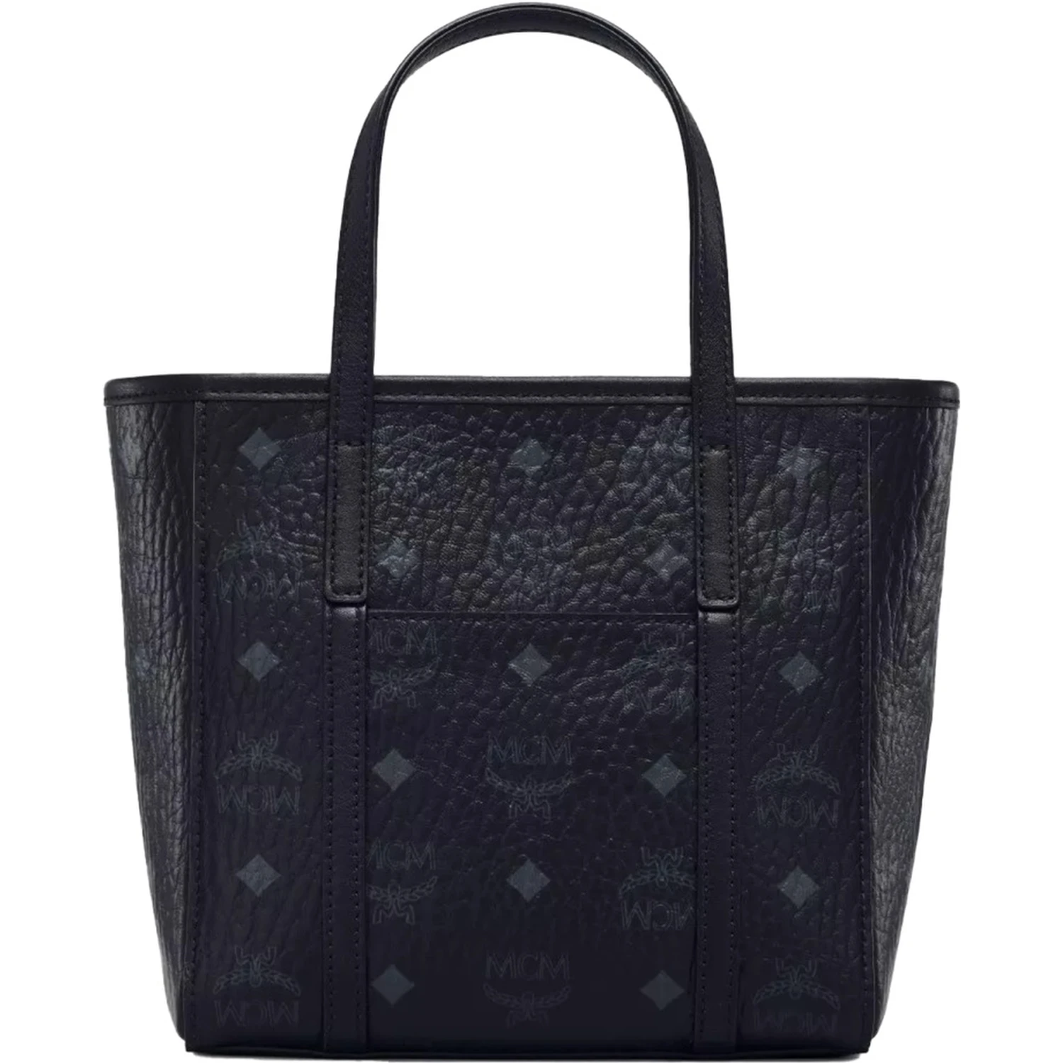 "TONI TOP-ZIP" MINI TOTE
