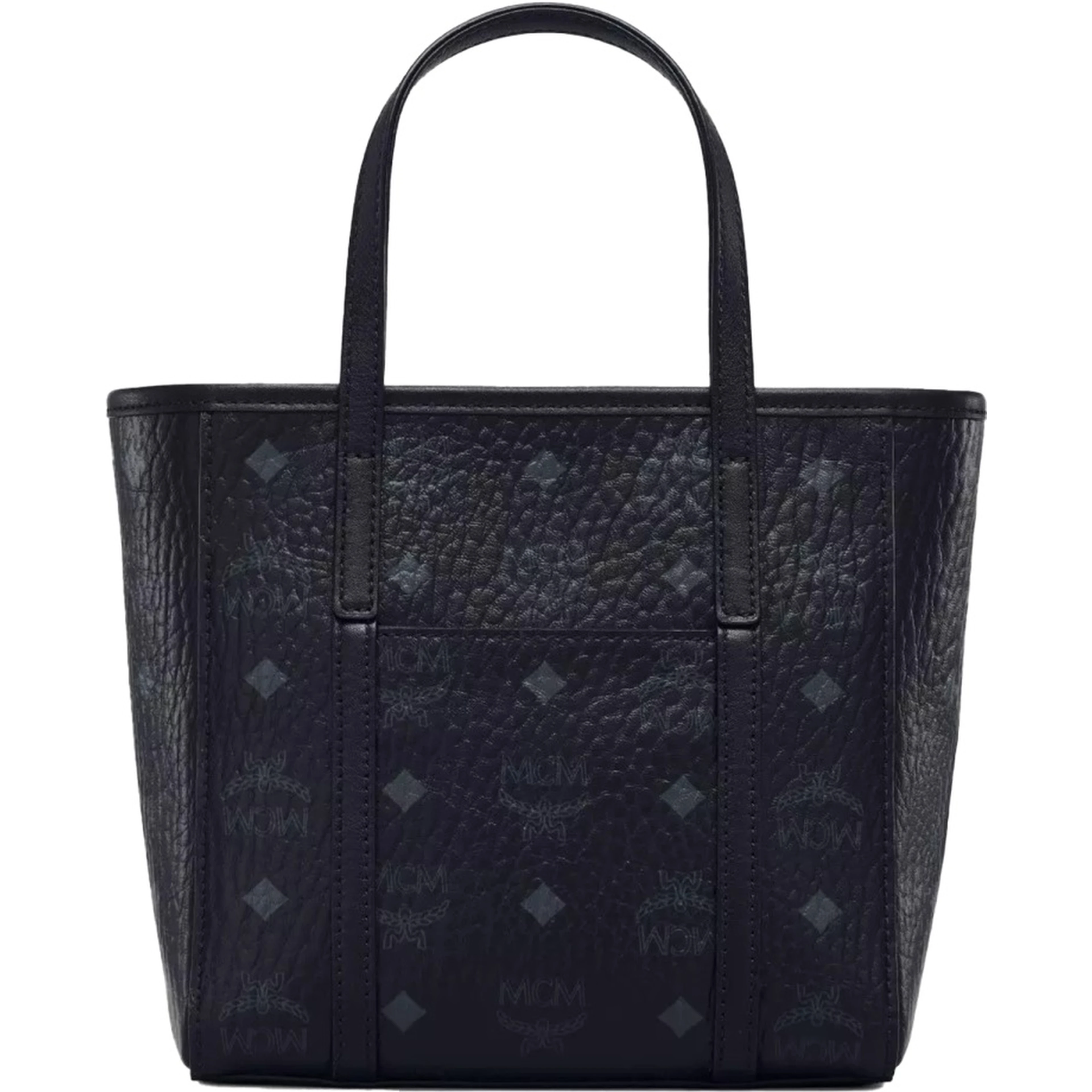 "TONI TOP-ZIP" MINI TOTE