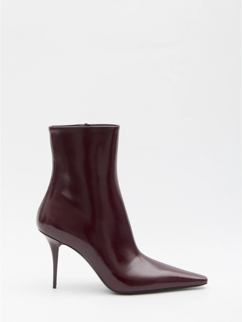 Ashley ankle boots