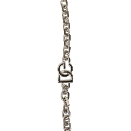 Black Leather Pearl Chain Bag Accessory Shoulder Strap