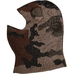 Multicolor Camouflage Balaclava Mask Men Cap One Size Hat