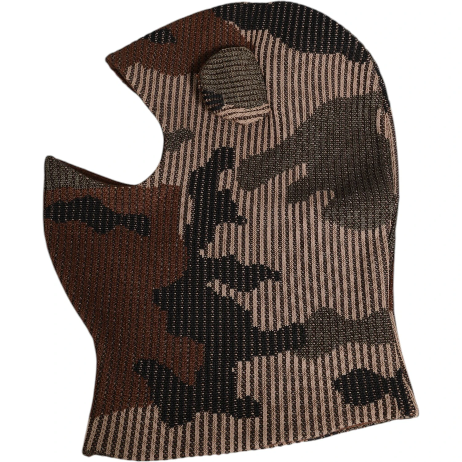Multicolor Camouflage Balaclava Mask Men Cap One Size Hat