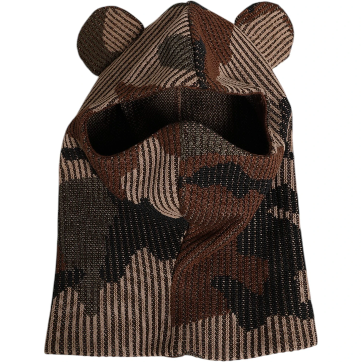 Multicolor Camouflage Balaclava Mask Men Cap One Size Hat
