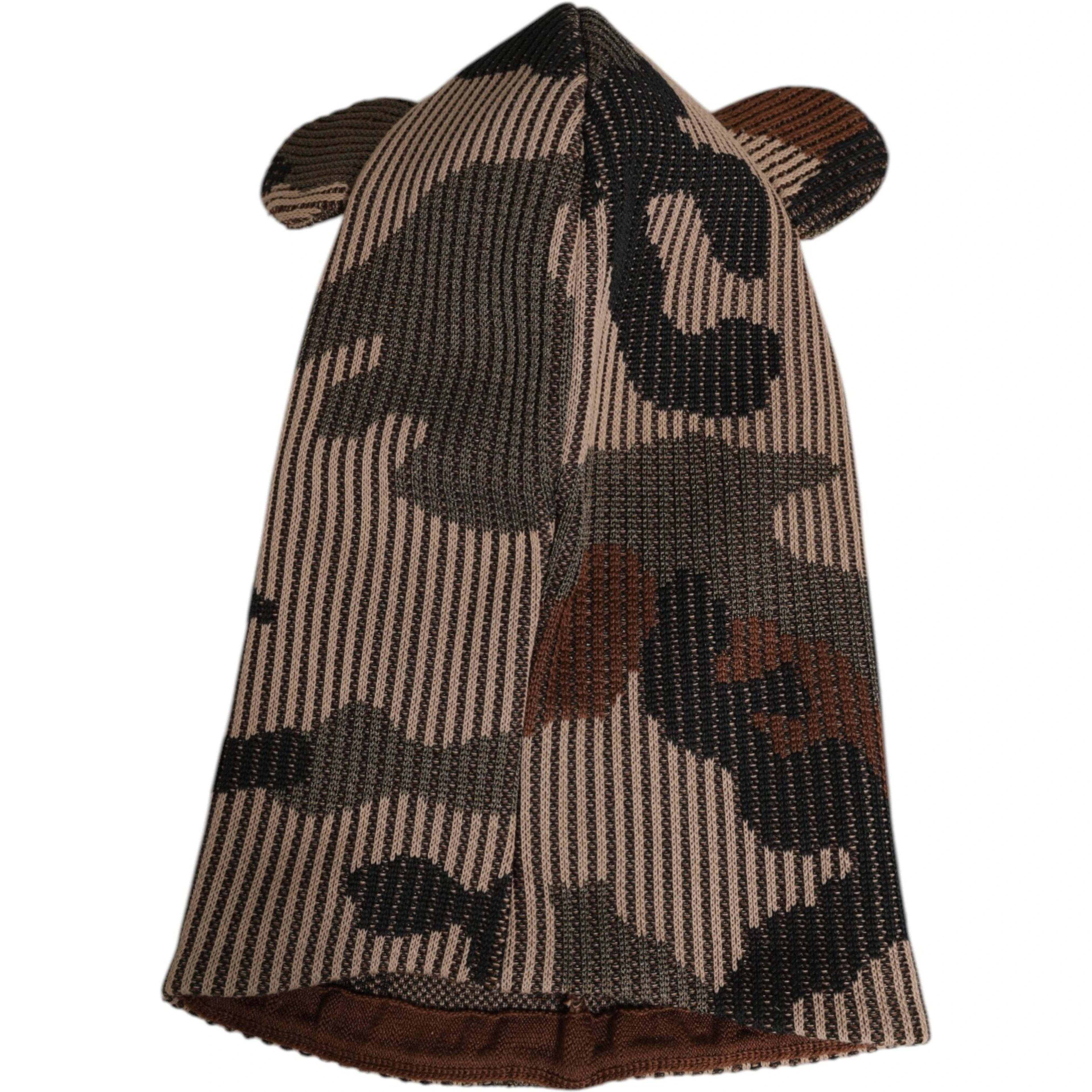 Multicolor Camouflage Balaclava Mask Men Cap One Size Hat