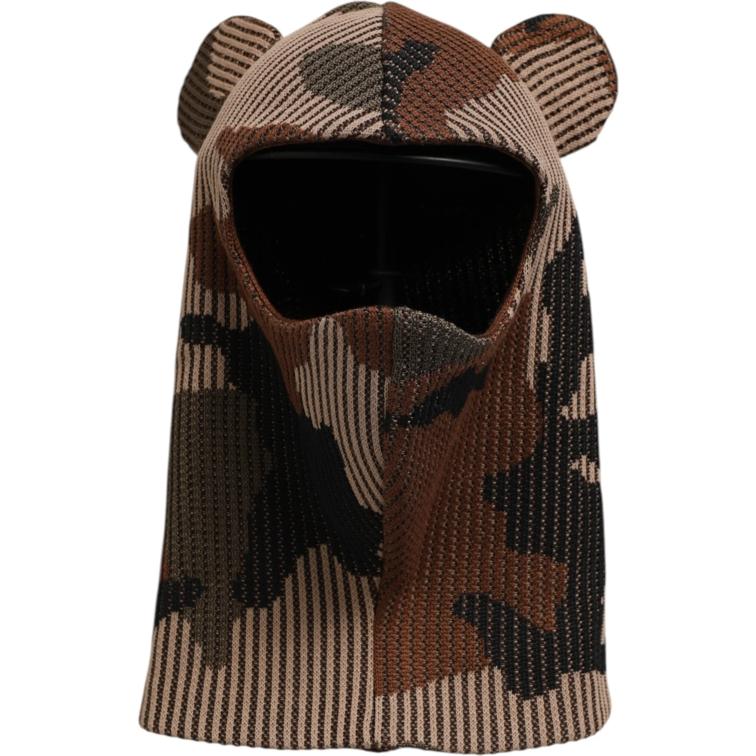 Multicolor Camouflage Balaclava Mask Men Cap One Size Hat