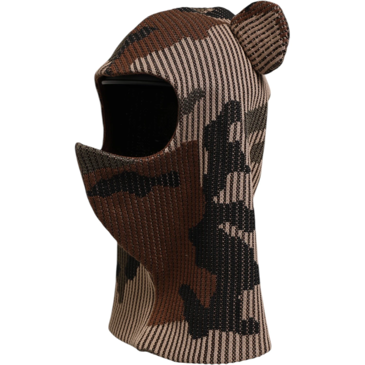 Multicolor Camouflage Balaclava Mask Men Cap One Size Hat