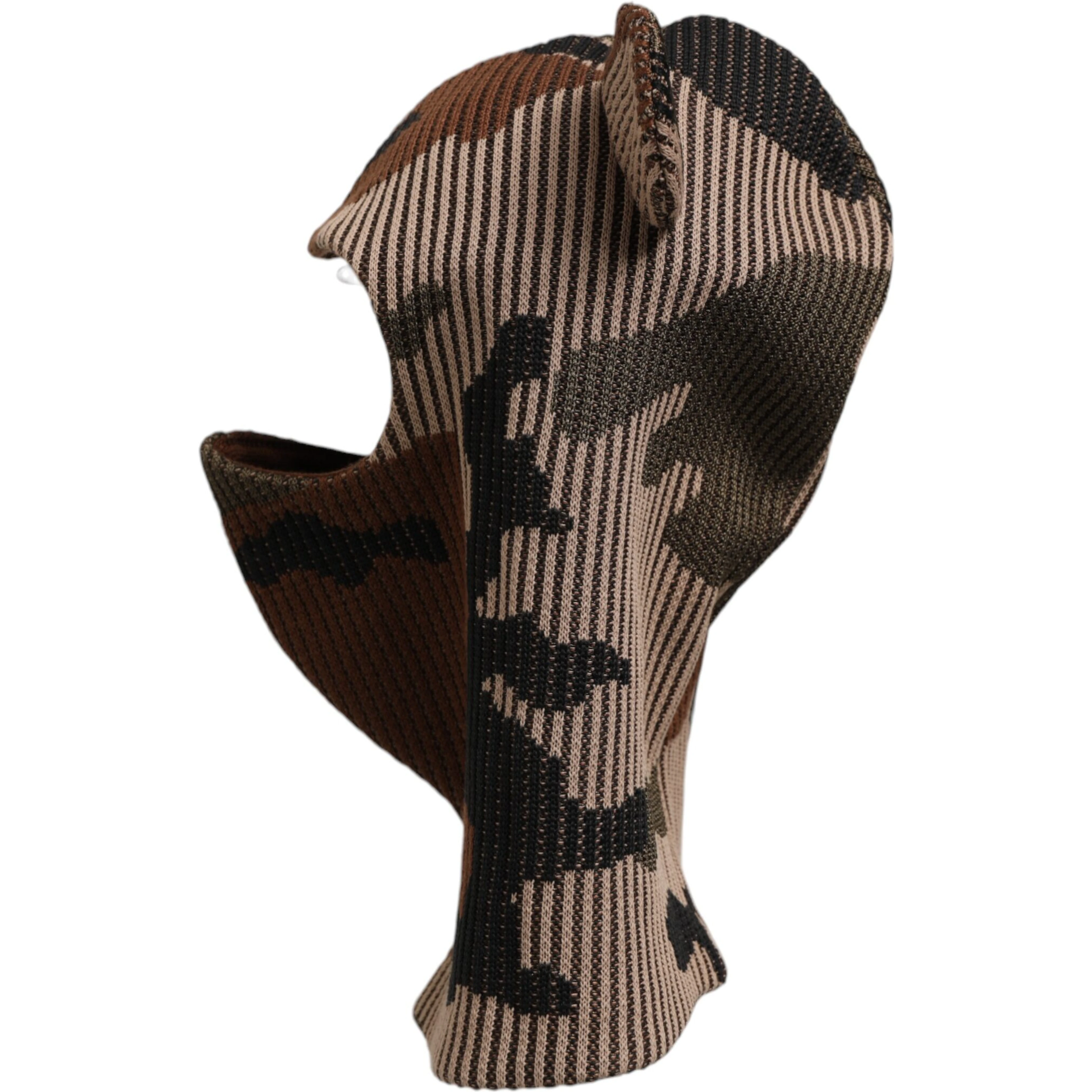 Multicolor Camouflage Balaclava Mask Men Cap One Size Hat