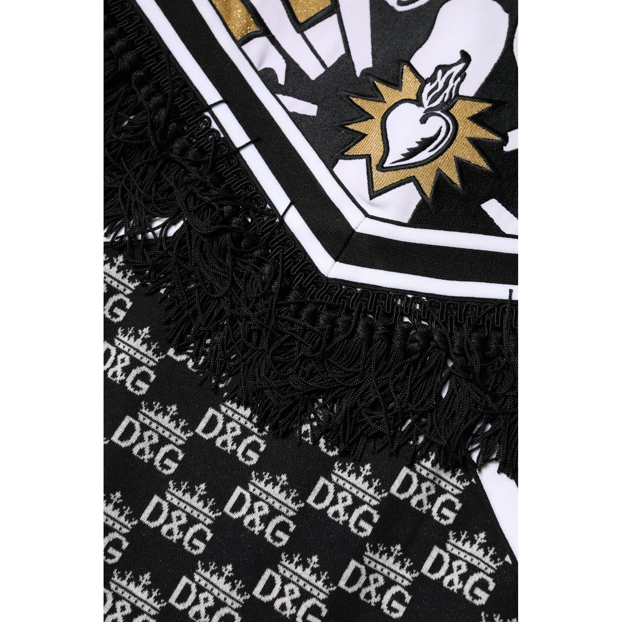 Multicolor Tradizione E Devotion Sweatshirt Sweater