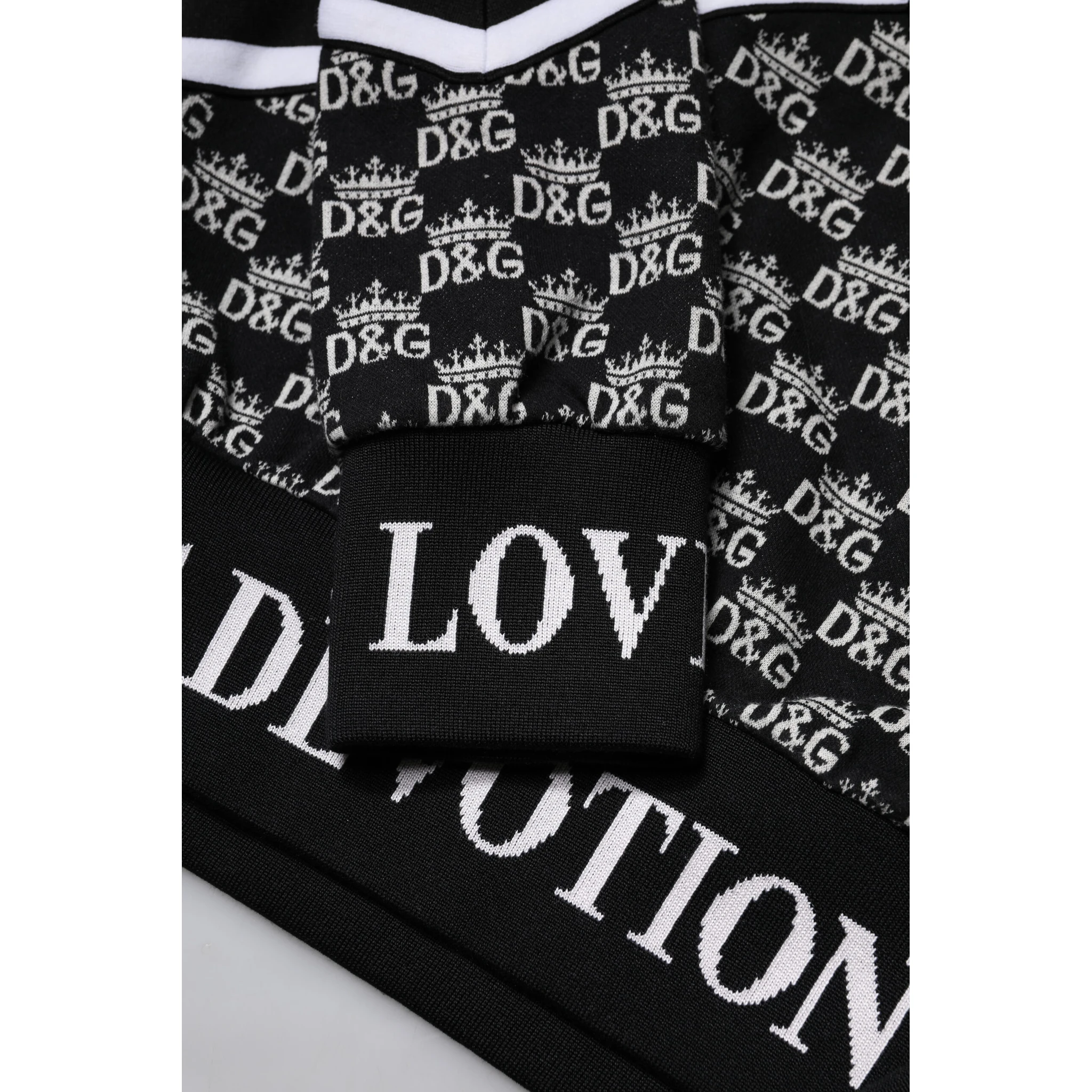 Multicolor Tradizione E Devotion Sweatshirt Sweater