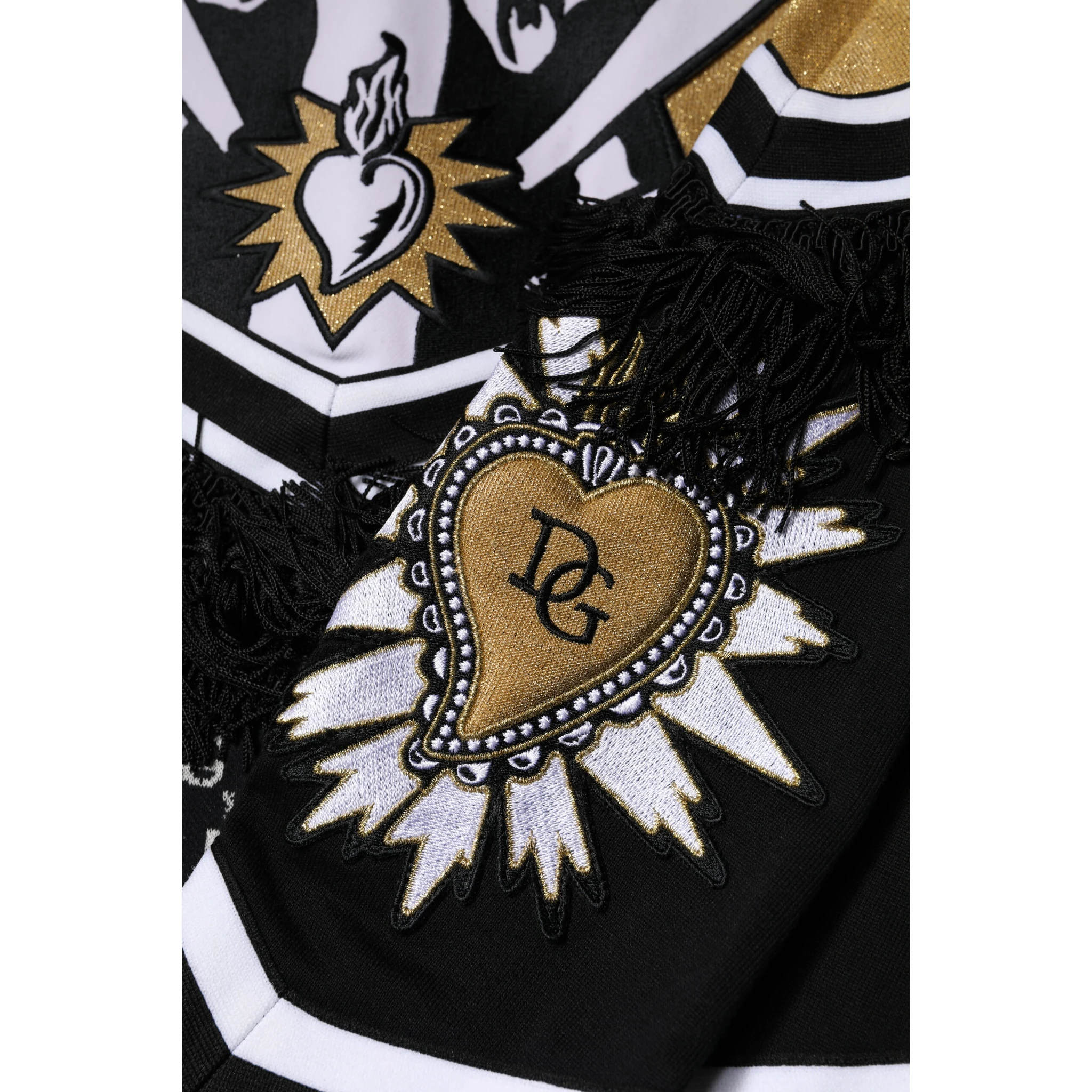 Multicolor Tradizione E Devotion Sweatshirt Sweater