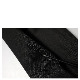 Black Necklace Crystal DG Logo Sweatshirt Sweater