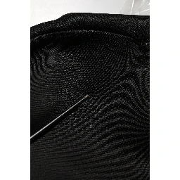 Black Necklace Crystal DG Logo Sweatshirt Sweater