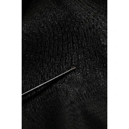 Black Necklace Crystal DG Logo Sweatshirt Sweater