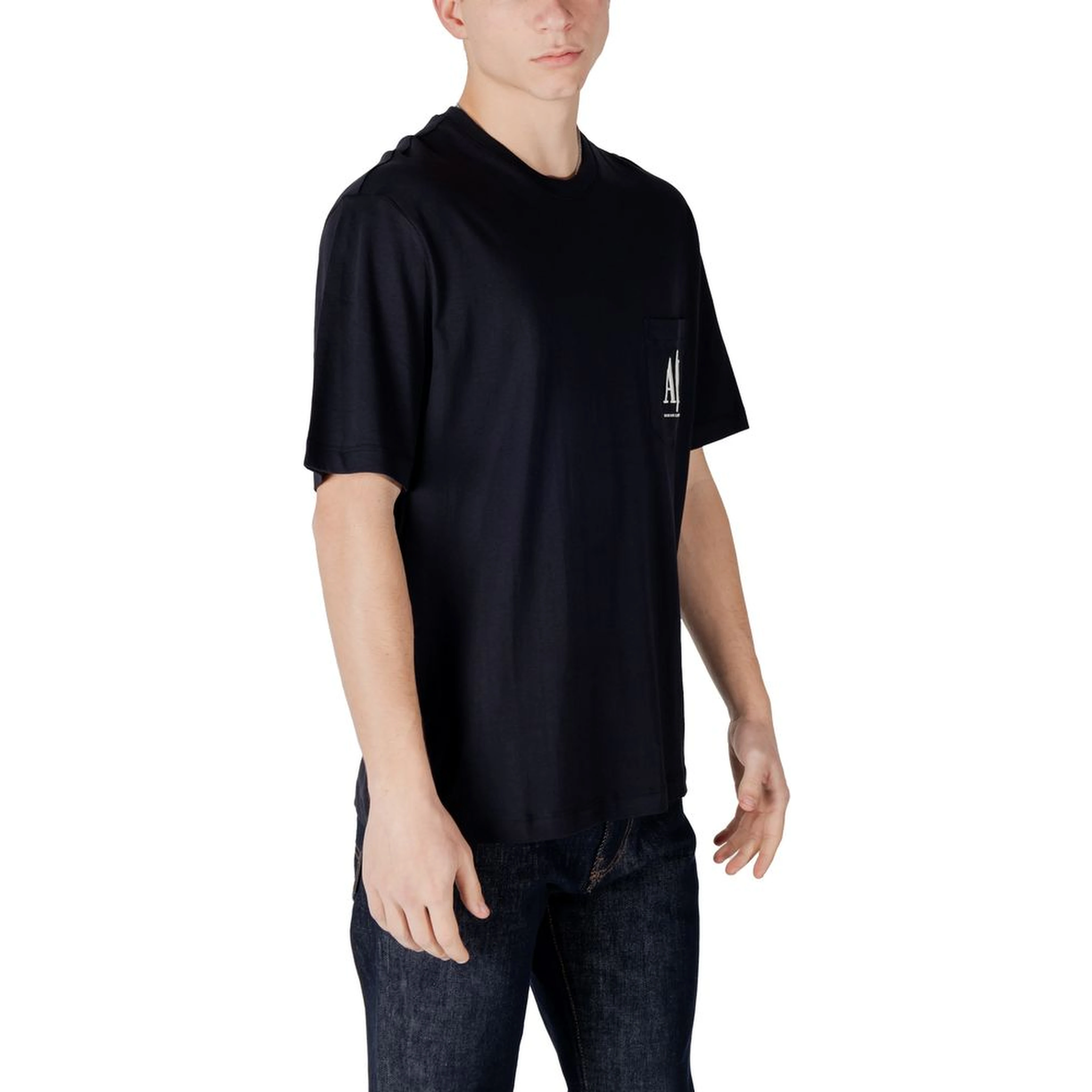 Blue Cotton Sportswear