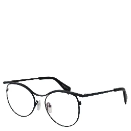 Black Metal Glasses (Frames)