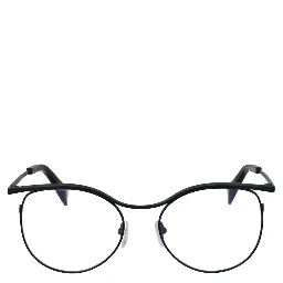 Black Metal Glasses (Frames)